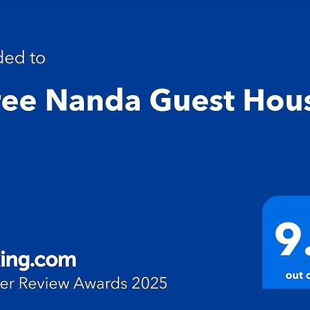 Shree Nanda Guest House Варанаси Екстериор снимка