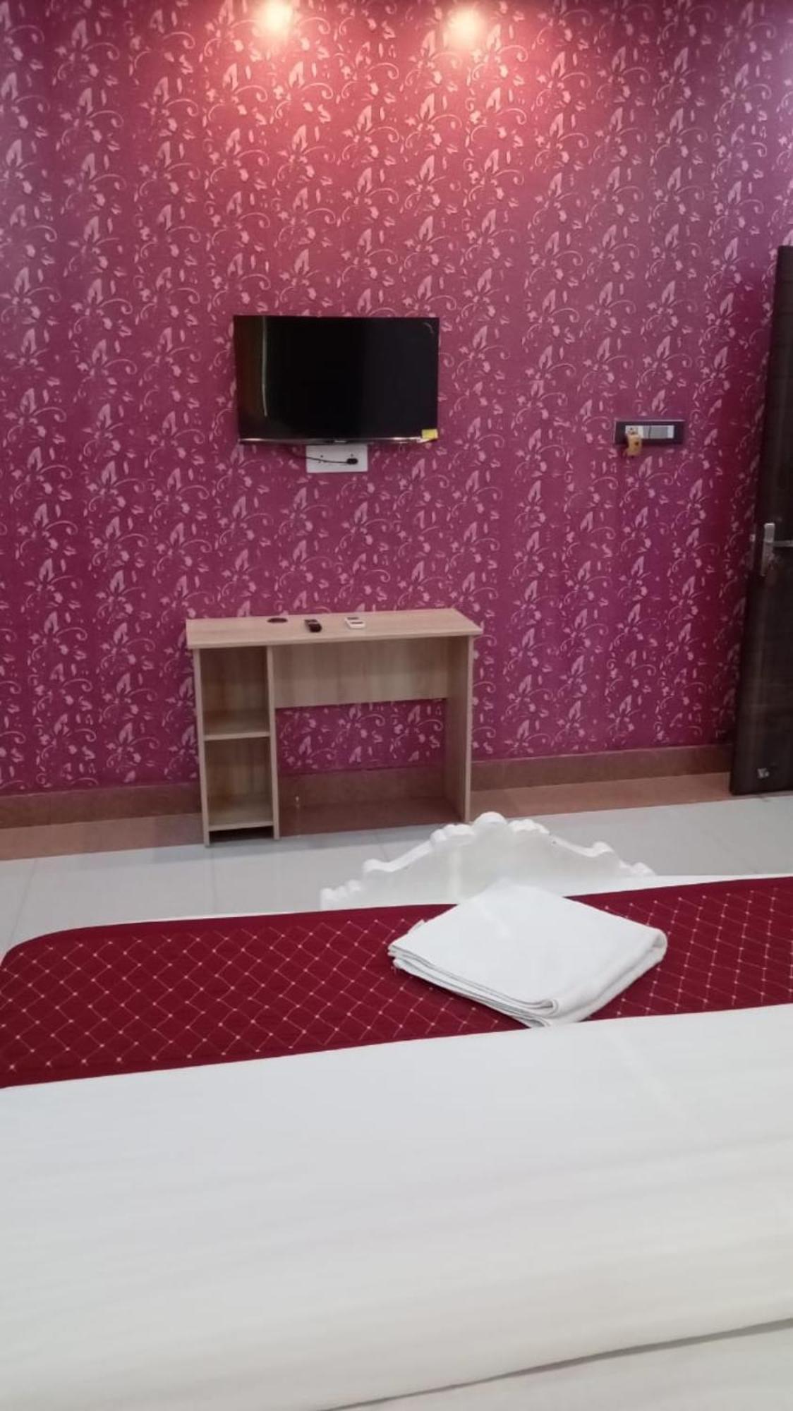 Shree Nanda Guest House Варанаси Екстериор снимка